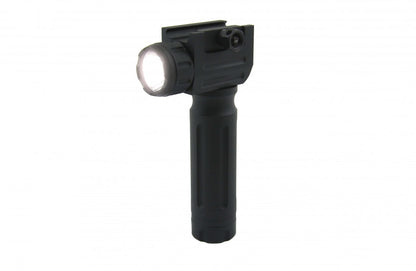 TACFIRE 400 Lumen Heavy Duty Rifle / Shotgun Strobe Flashlight - TACFIRE