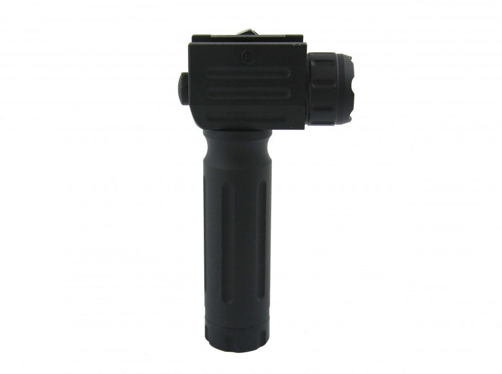 TACFIRE 400 Lumen Heavy Duty Rifle / Shotgun Strobe Flashlight - TACFIRE