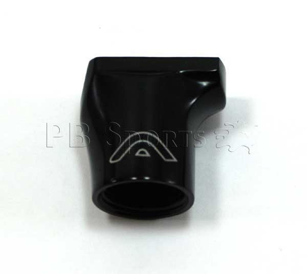 Angel A1 Fly Minireg Adapter Boot - Gloss Black - Angel Paintball Sports