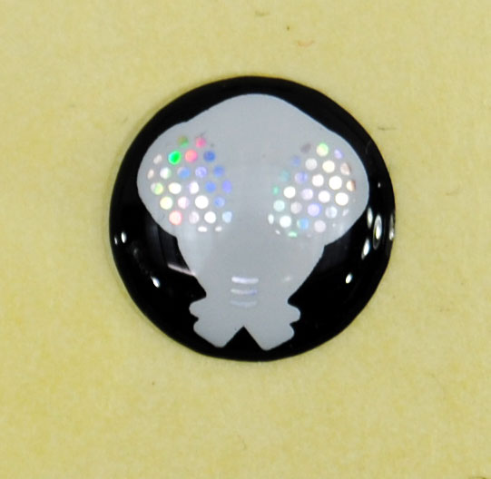 WDP Angel Fly Jewel - 12mm Round