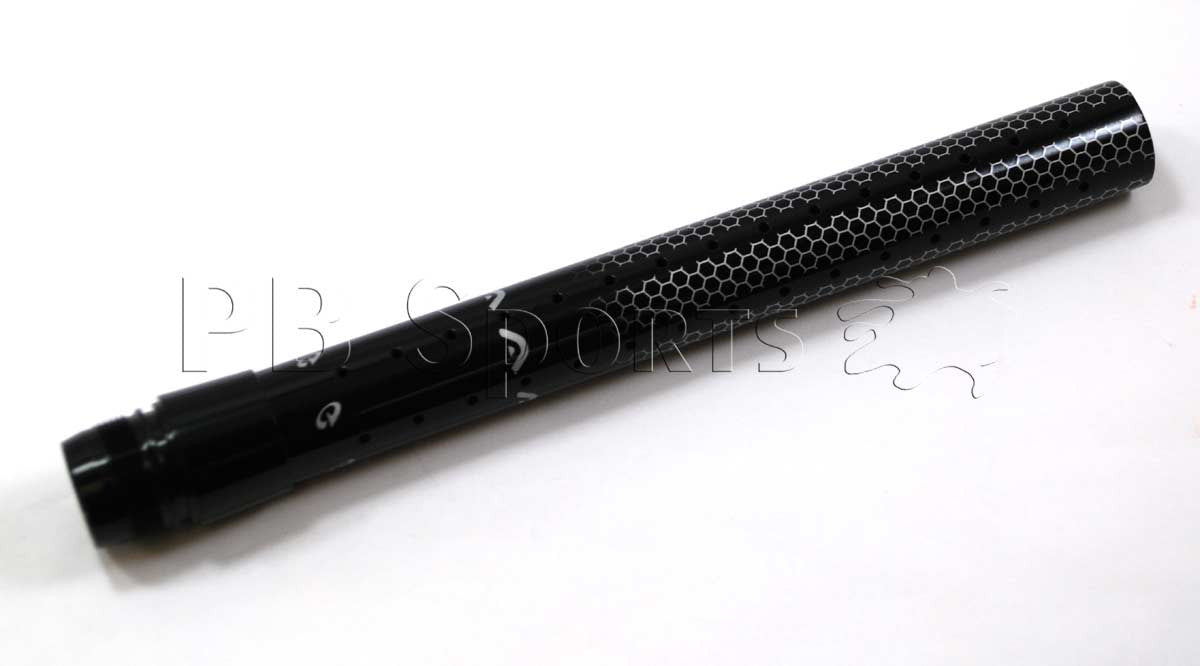 Angel Sly Carbon Fiber Barrel Tip - Black - Angel Paintball Sports