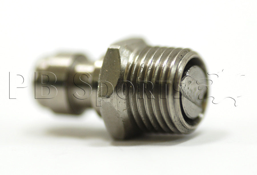 Guerrilla Air Myth Stainless Micro Fill Nipple - Guerrilla Air