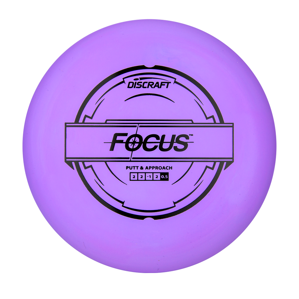 Discraft Putter Line Focus Golf Disc