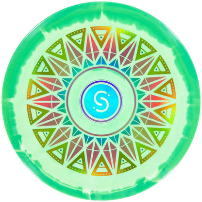 Innova Halo Star Roc3 Disc - Focus Mandala Stamp