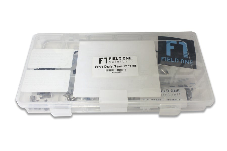 Field One Force Dealer/Team Parts Kit