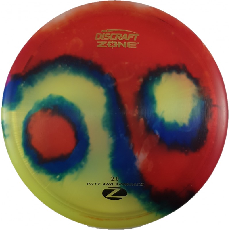 Discraft Z Line Fly Dye Zone Golf Disc