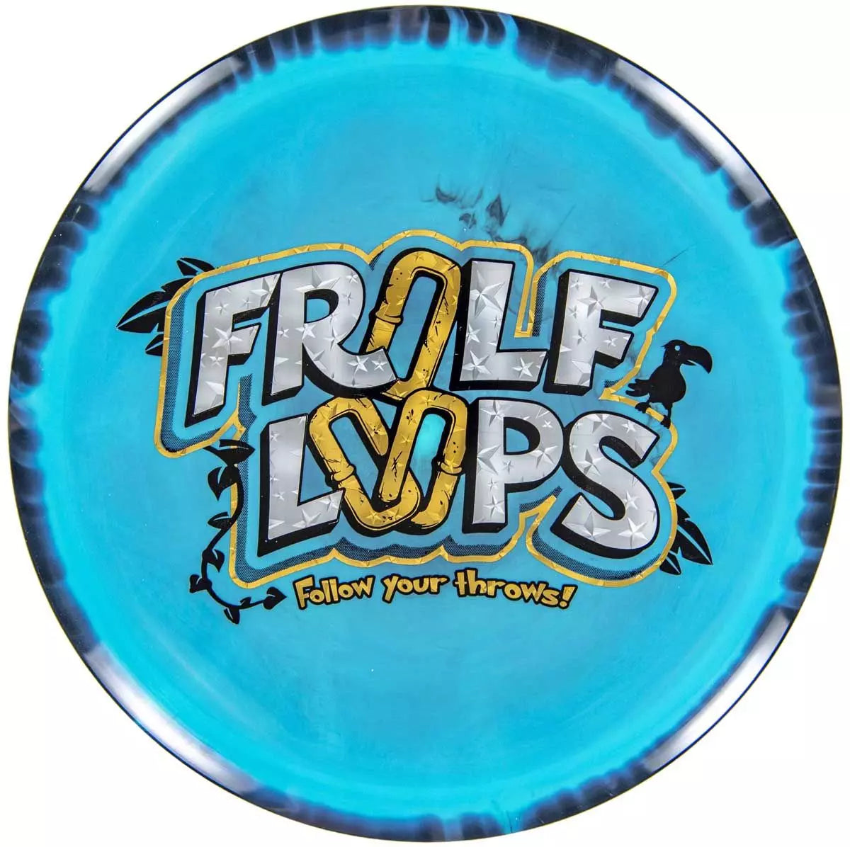 Innova Halo Star TeeBird3 Disc - Frolf Loops Stamp