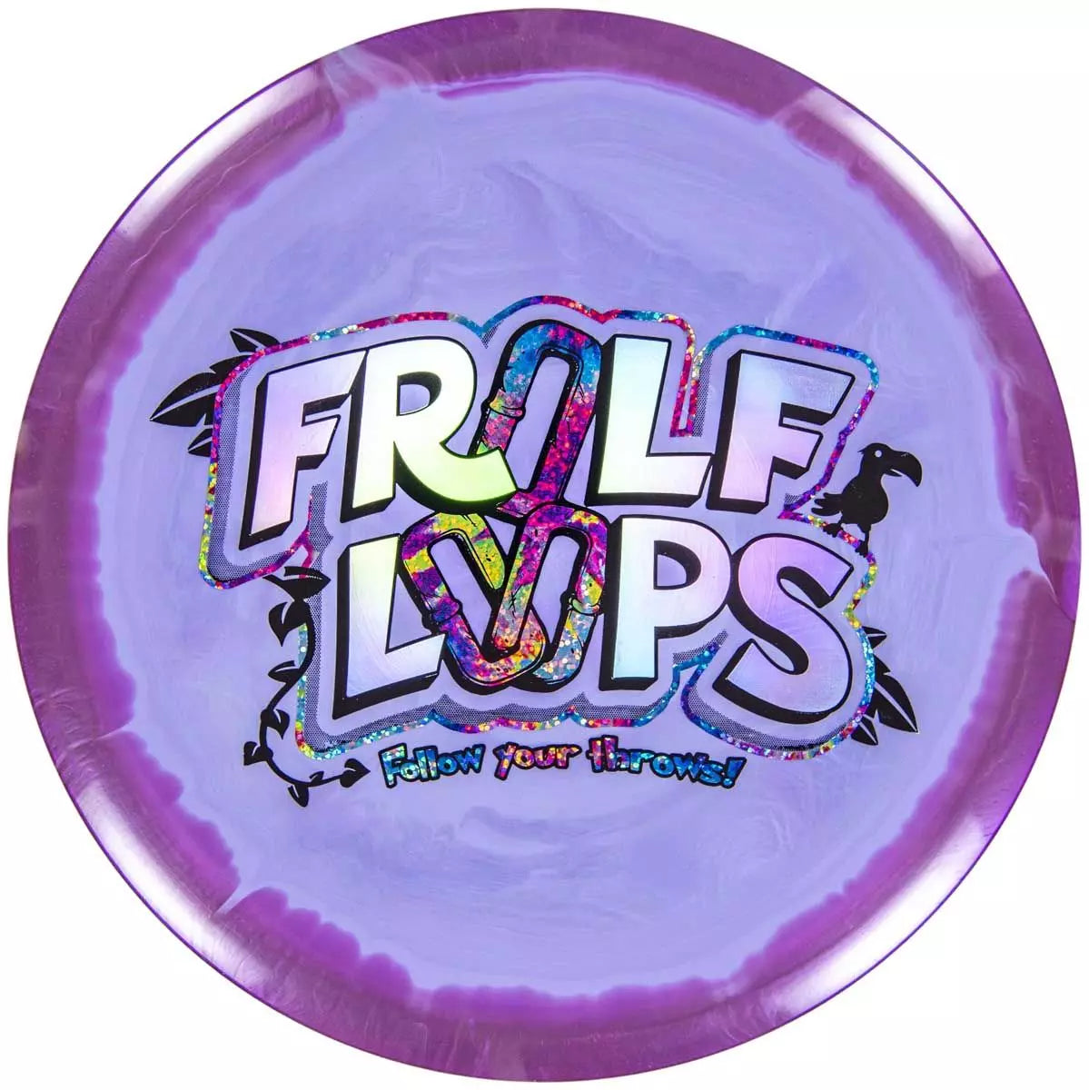 Innova Halo Star TeeBird3 Disc - Frolf Loops Stamp