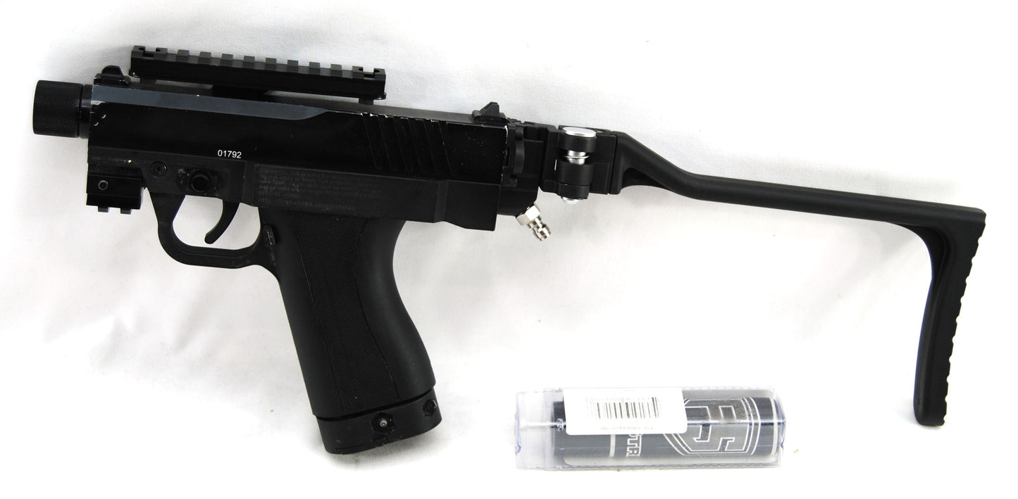 Used First Strike FSC w/ Upgrades - Black