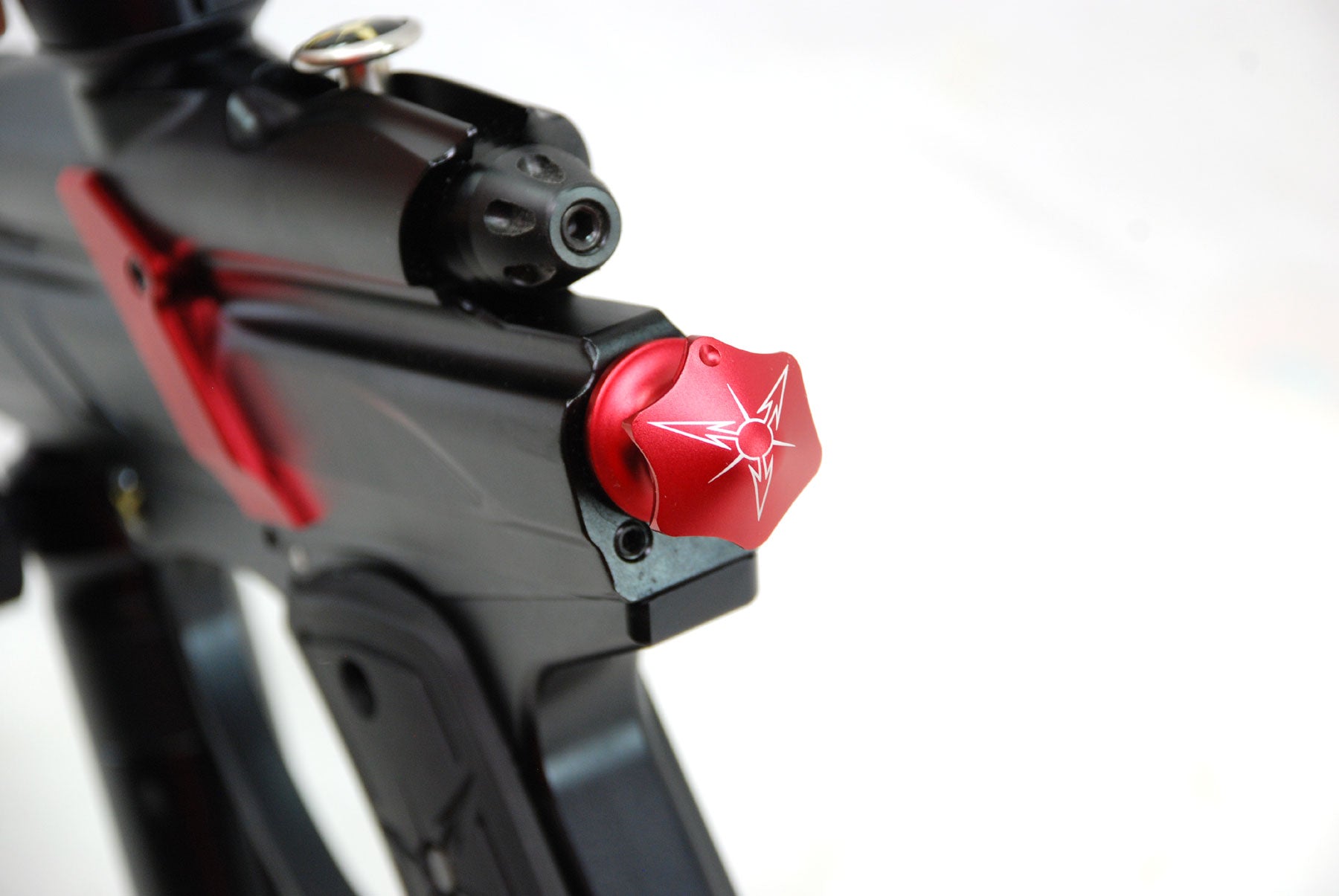 Used Dangerous Power Fusion - Red/Black - Dangerous Power