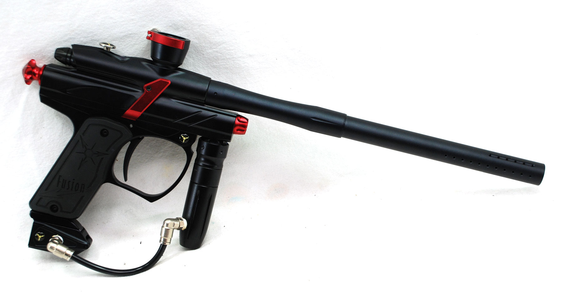 Used Dangerous Power Fusion - Red/Black - Dangerous Power