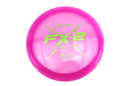 Prodigy FX-2 Fairway Driver - AIR Plastic