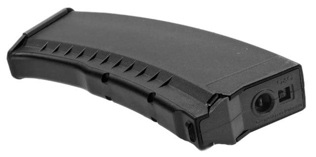 G&G 120rd Polymer Magazine for AK74 / AK47 Series Airsoft AEG Rifles