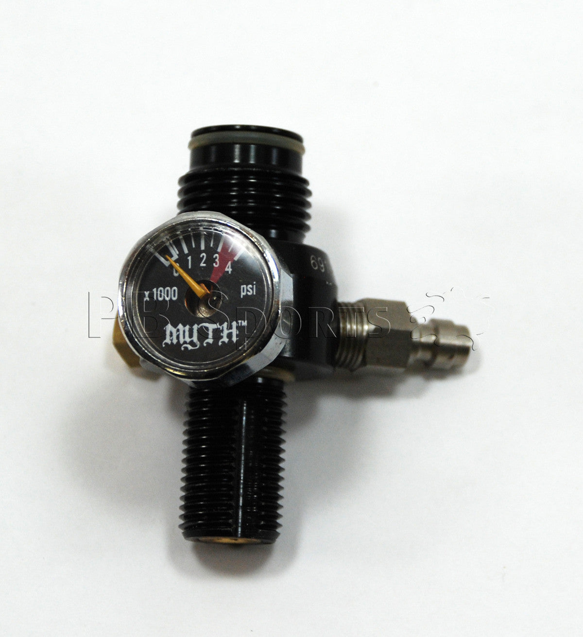 Guerrilla Air Myth 3000 psi regulator - Gen 1 - Guerrilla Air