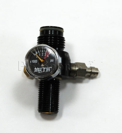Guerrilla Air Myth 3000 psi regulator - Gen 1 - Guerrilla Air