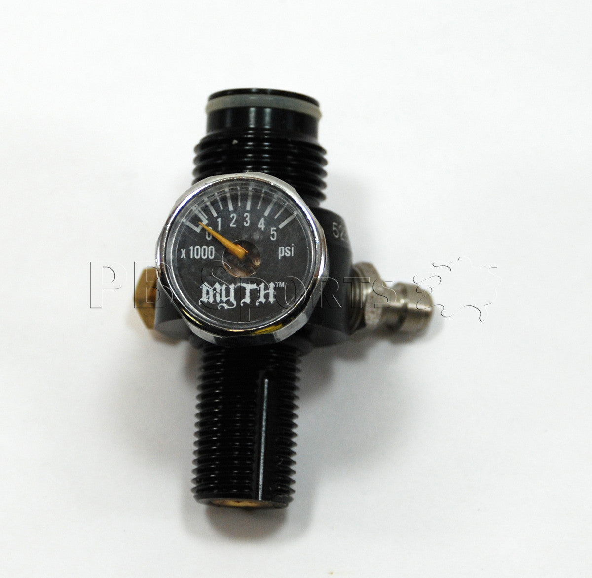 Guerrilla Air Myth 4500 psi regulator - Gen 1 - Guerrilla Air