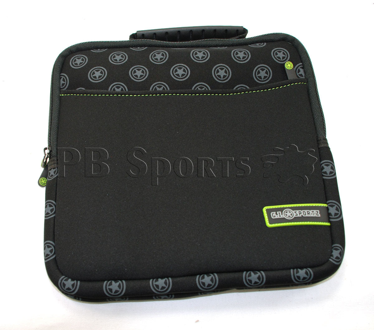 GI Sportz Marker Bag - Black/Lime - G.I. Sportz