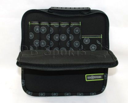 GI Sportz Marker Bag - Black/Lime - G.I. Sportz