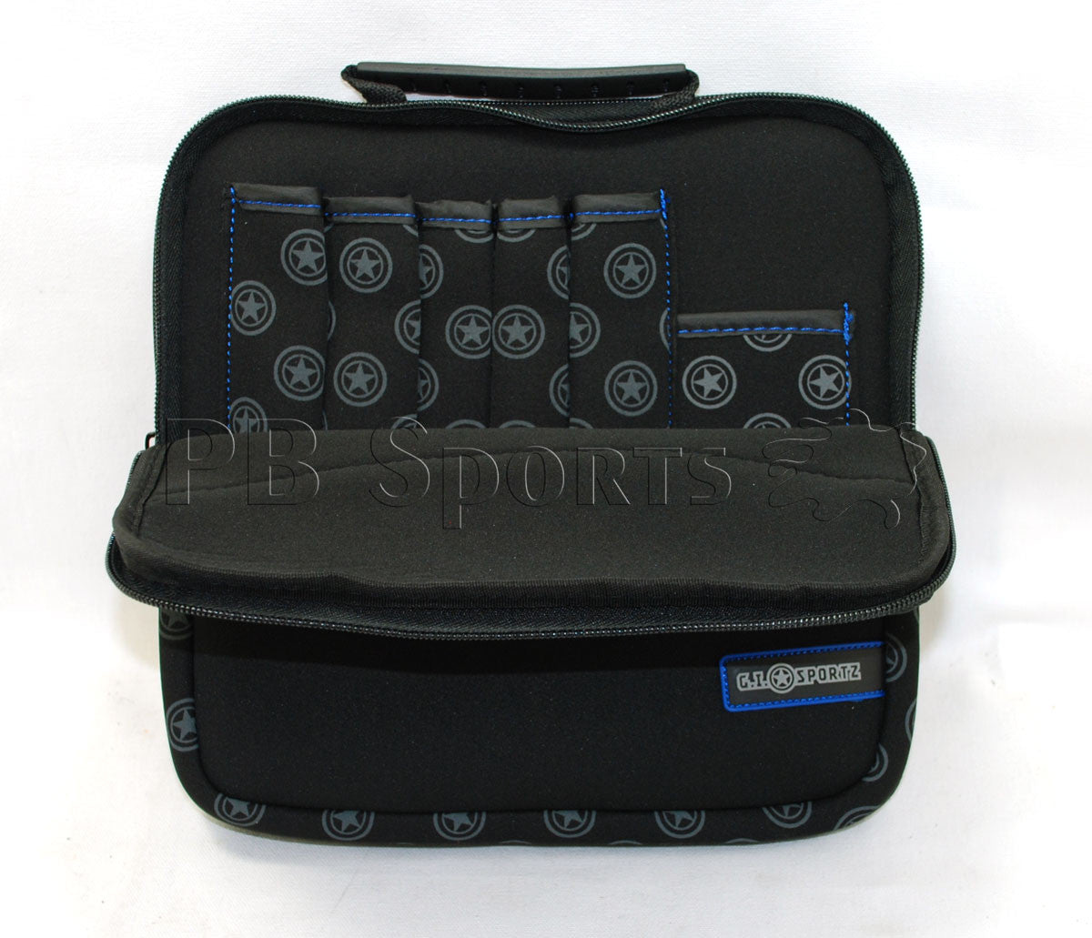 GI Sportz Marker Bag - Black/Grey - G.I. Sportz