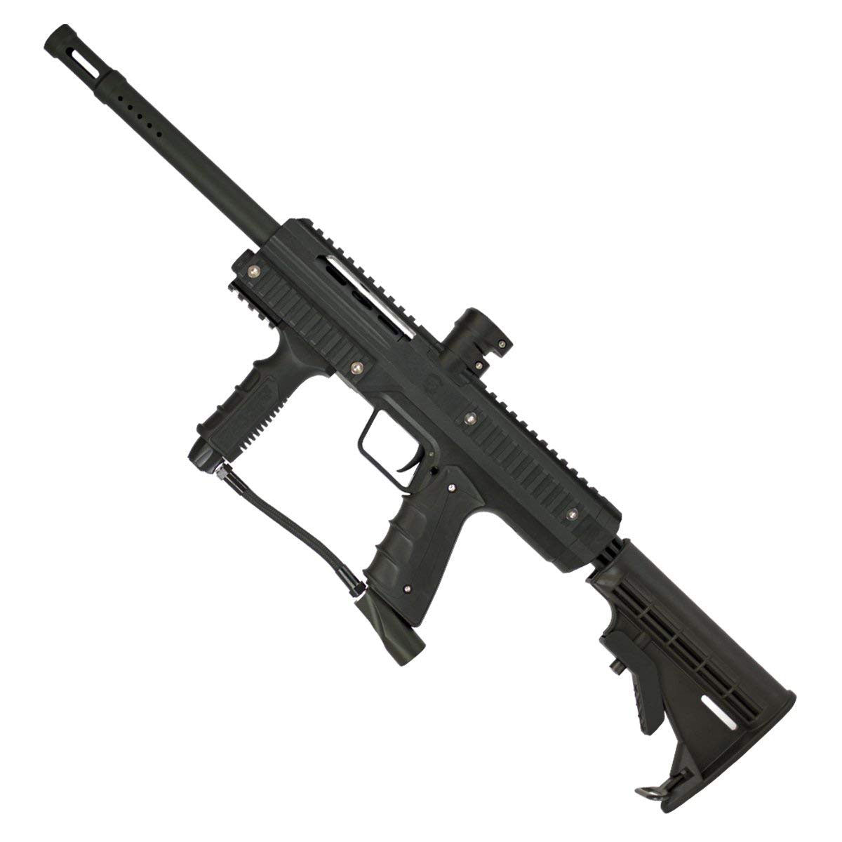GoG G-1M Mechanical Paintball Marker - Black - GOG