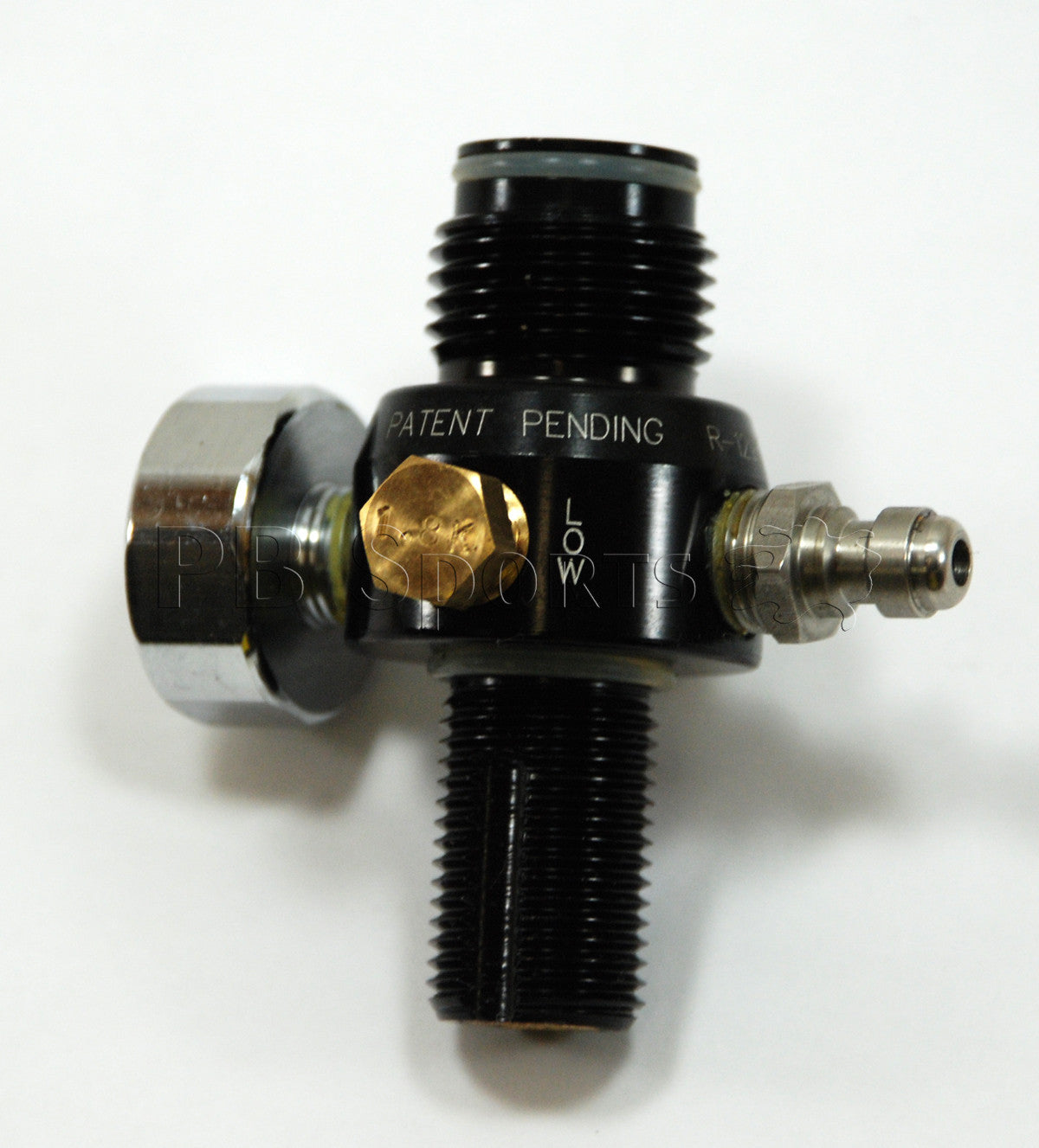 Guerrilla Air Myth 3000 psi regulator - Gen 1 - Guerrilla Air