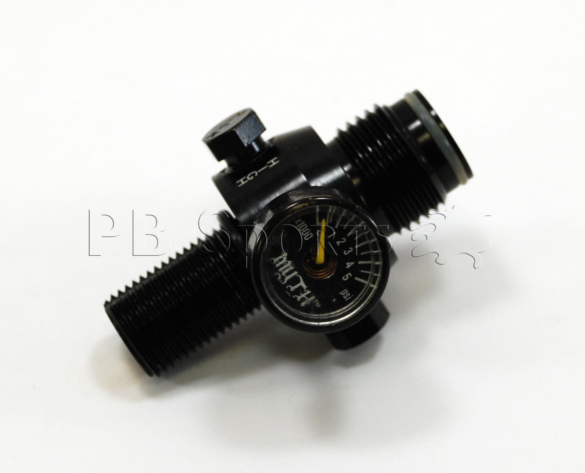 Guerrilla Air Myth 4500 psi regulator - Gen 2 - Guerrilla Air