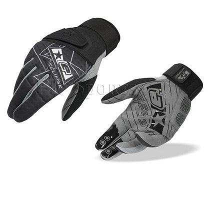 Planet Eclipse Full Finger Gloves Gen3 Black - Planet Eclipse