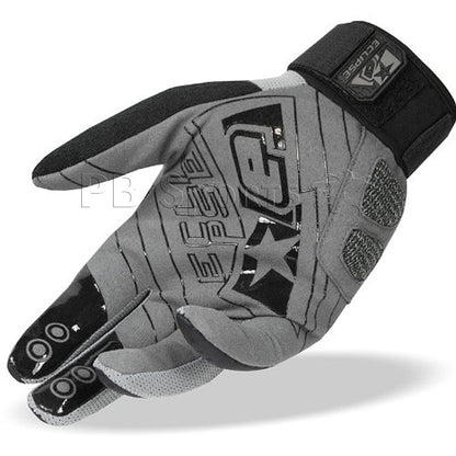 Planet Eclipse Full Finger Gloves Gen3 Black - Planet Eclipse