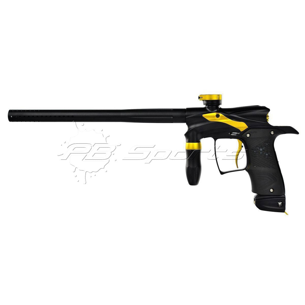 Dangerous Power G5 Black/Yellow - Dangerous Power