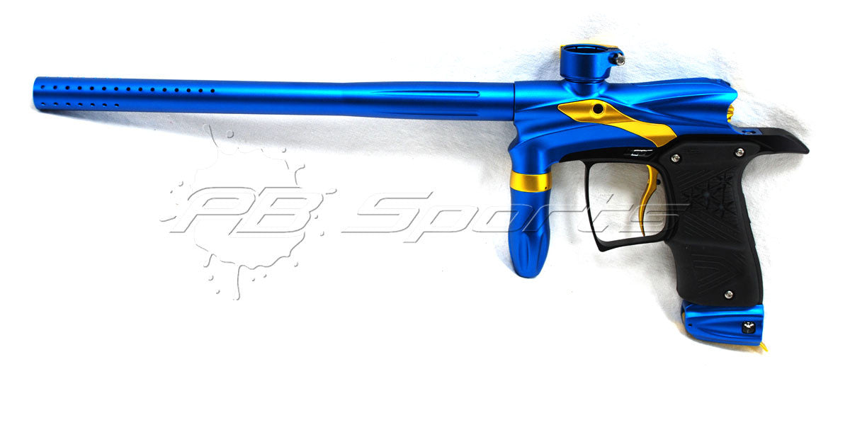 Dangerous Power G5 Blue/Yellow - Dangerous Power