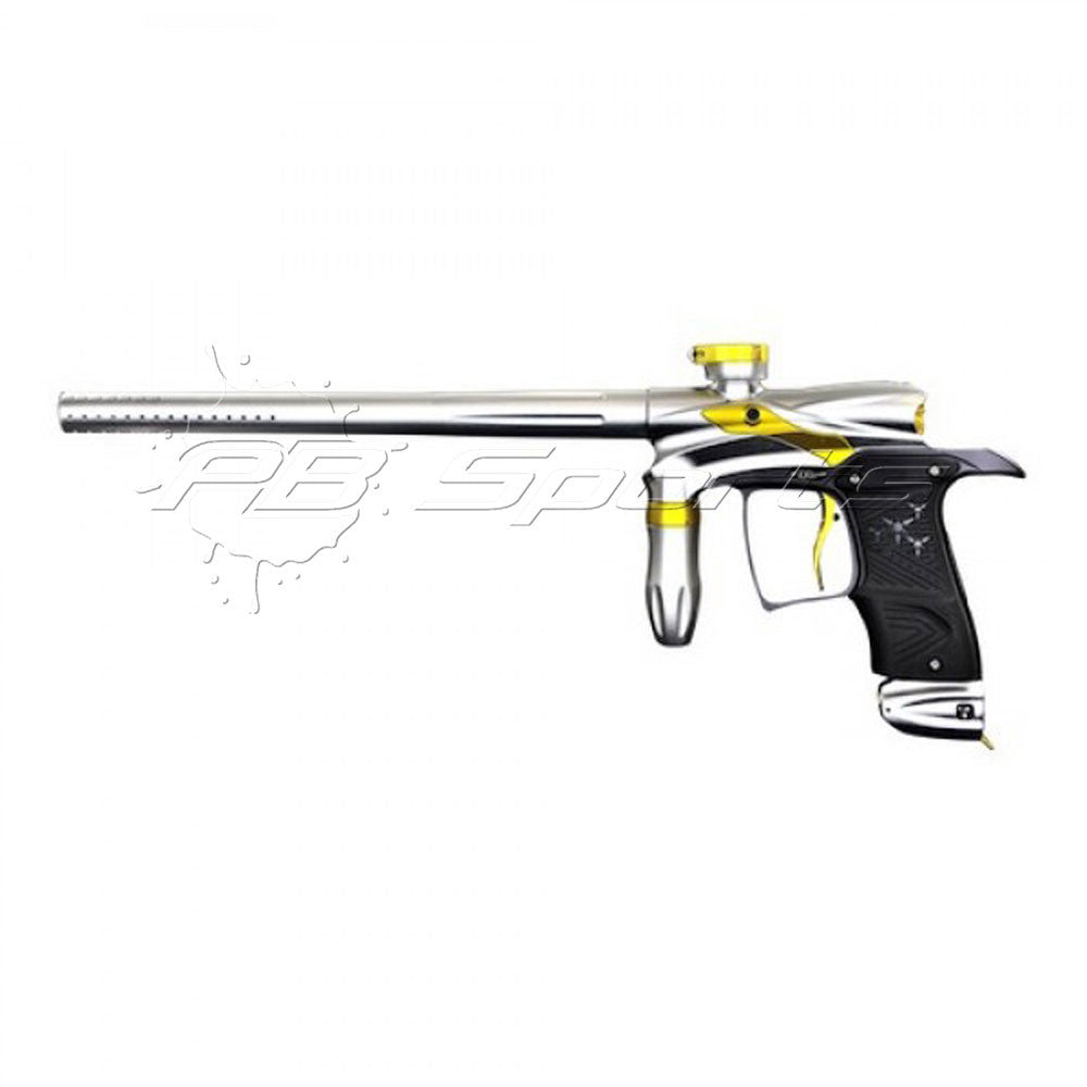 Dangerous Power G5 Silver/Yellow - Dangerous Power