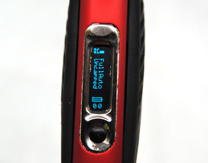 Used Bob Long G6R - Dust Red/Black - Bob Long
