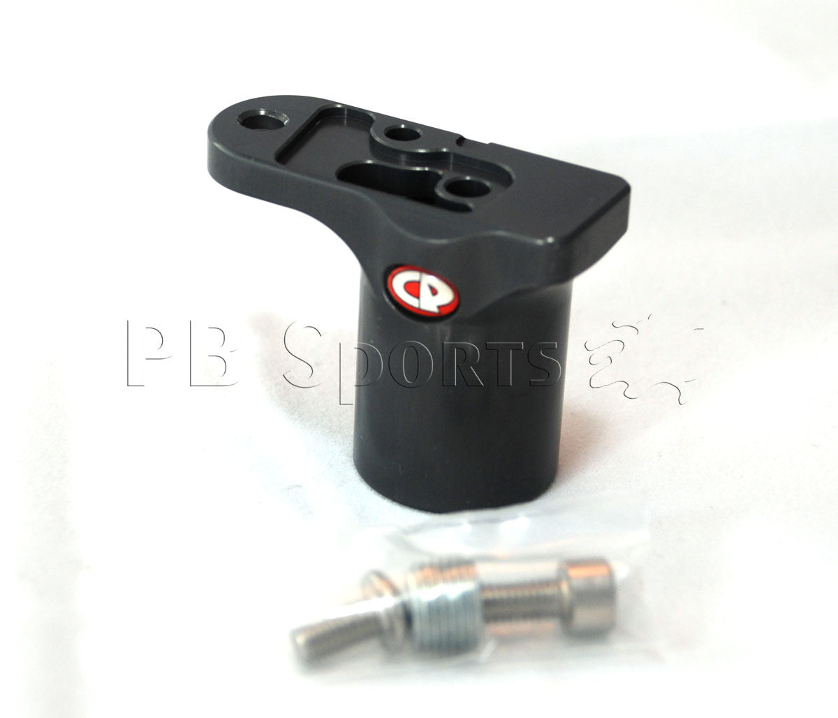 CP Angel G7 Style ASA Adapter - Pewter Gloss - CP Custom Products