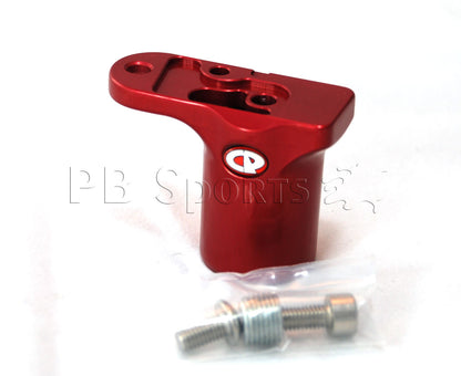 CP Angel G7 Style ASA Adapter - Red Gloss - CP Custom Products