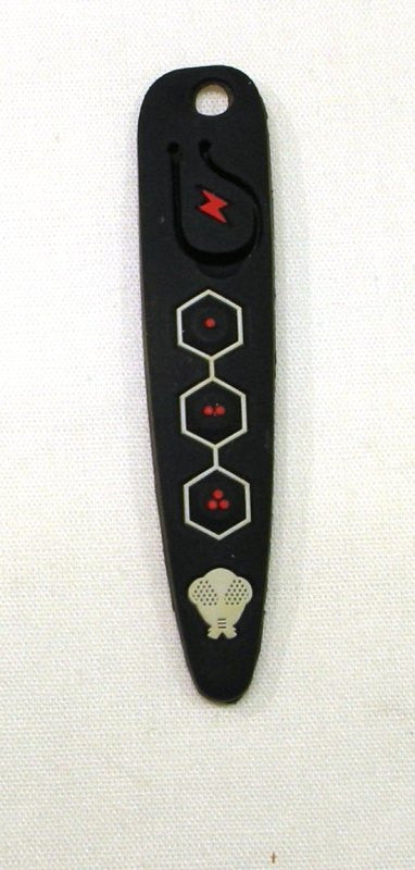 Angel G7 TPR - Black/Red - Angel Paintball Sports