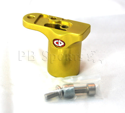 CP Angel G7 Style ASA Adapter - Yellow Gloss - CP Custom Products