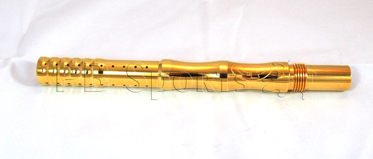 CP Custom Products Classic .689 10" Angel Barrel - 24k Gold - CP Custom Products