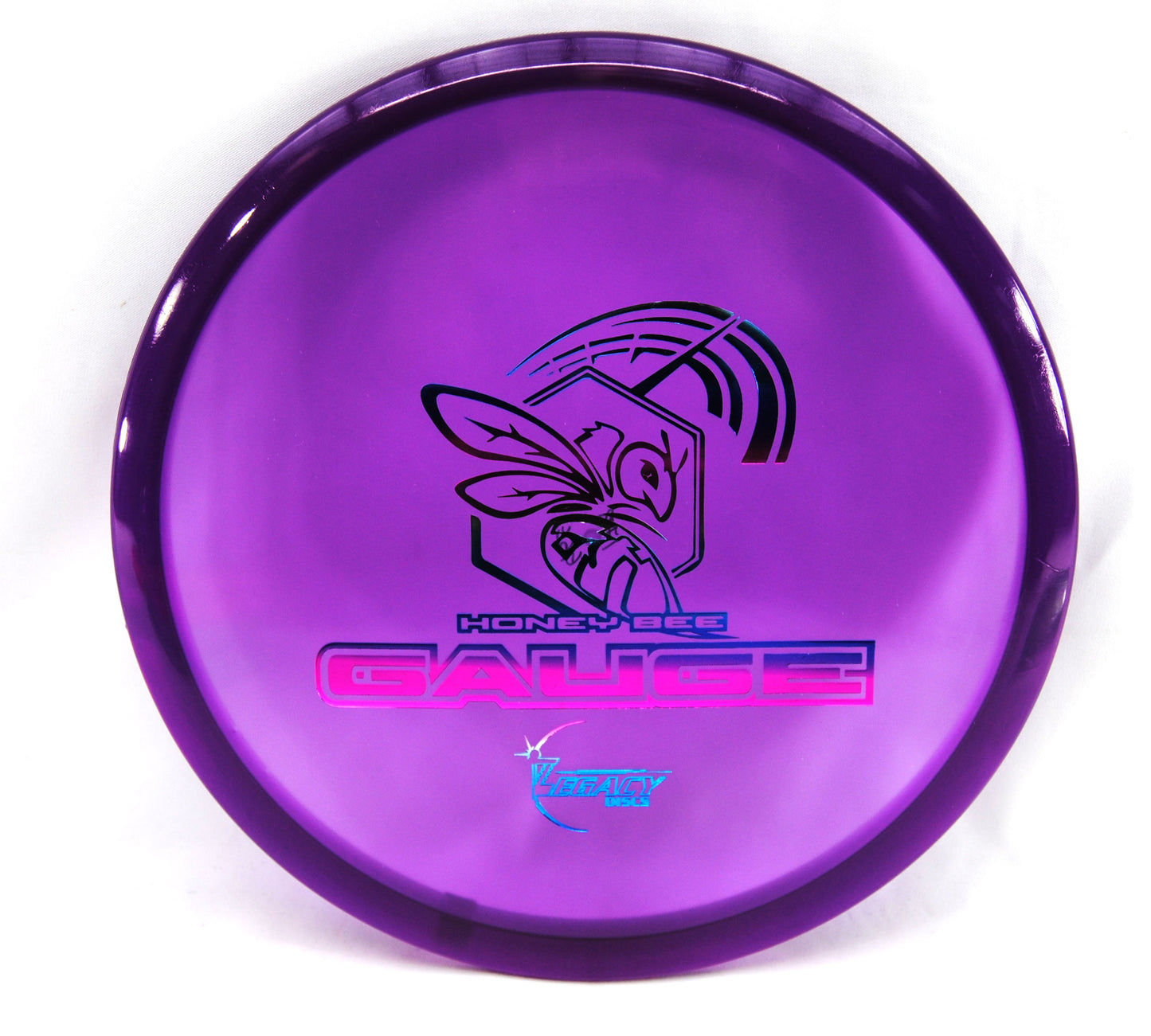 Legacy Discs First Run Honey Bee Gauge Disc