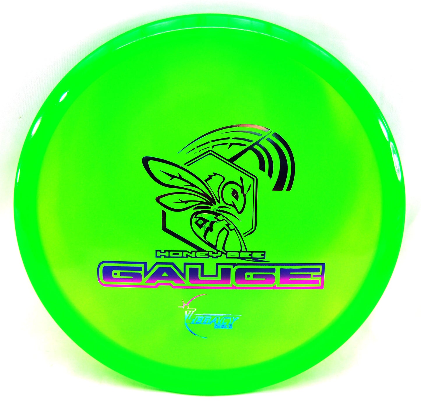 Legacy Discs First Run Honey Bee Gauge Disc