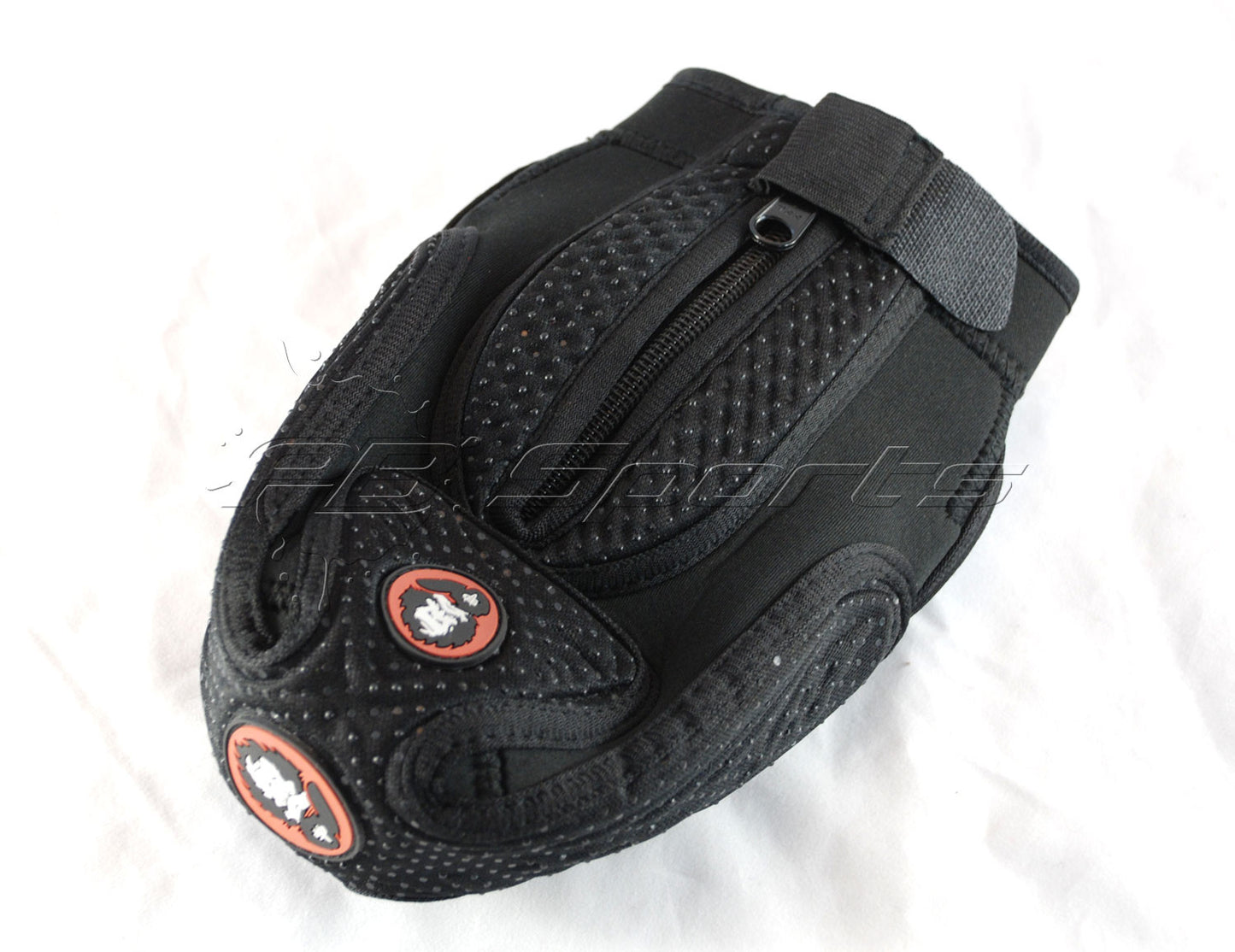 Guerrilla Air Tank Cover - Black - 48/3000 - Guerrilla Air