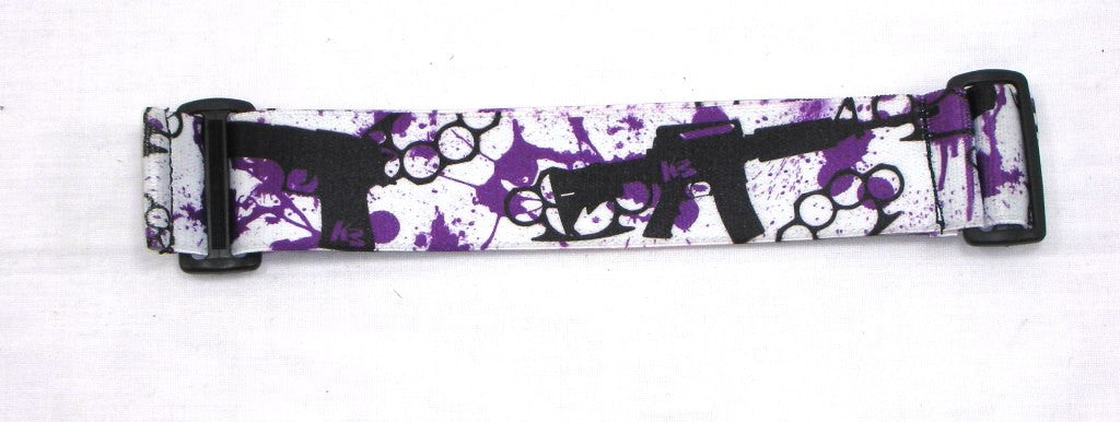KM Strap - Bloody Knuckles Purple - Limited Edition - KM