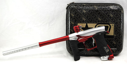 Used Planet Eclipse Geo 3.1 - Silver Red - Planet Eclipse