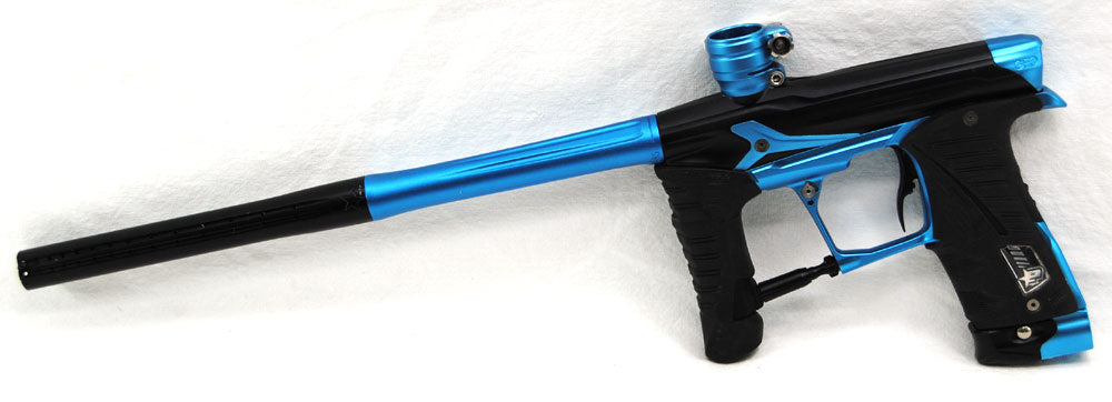 Used Planet Eclipse Geo 3.5 - Black Blue - Planet Eclipse