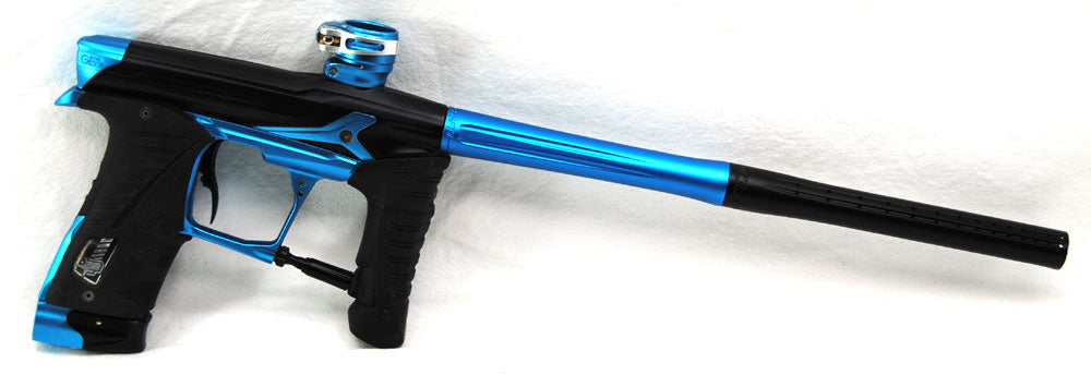 Used Planet Eclipse Geo 3.5 - Black Blue - Planet Eclipse