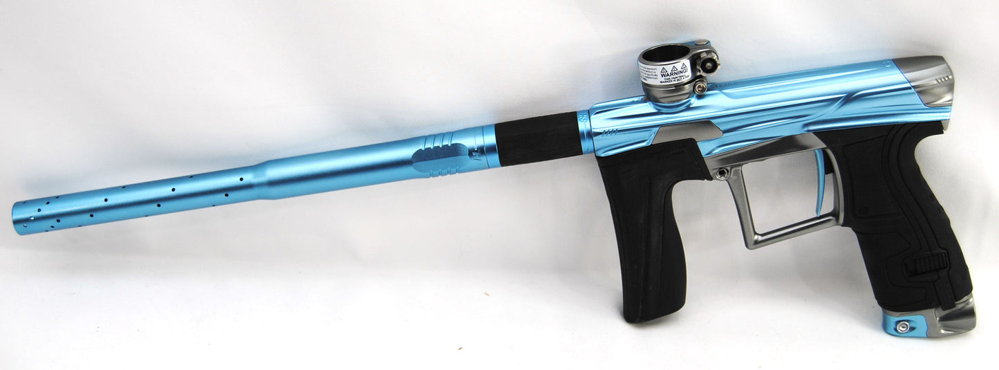 Used Planet Eclipse GEO IV - Electric Blue/Grey