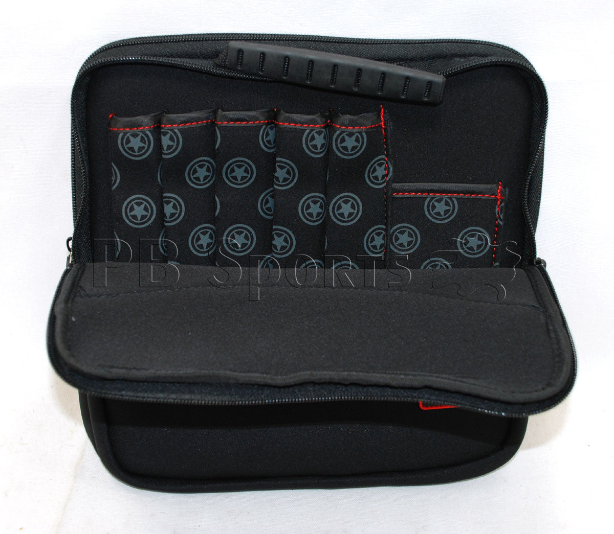 GI Sportz Marker Bag - Black/Red - G.I. Sportz