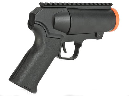 6mmProShop Airsoft Pocket Cannon Grenade Launcher Pistol - Evike