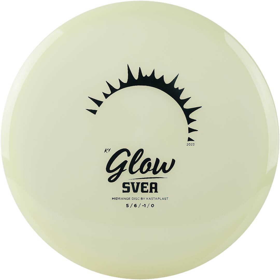 Kastaplast K1 Glow Svea Disc