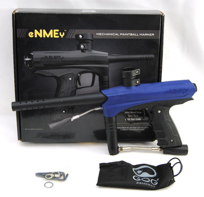 Used GOG eNMEy - Blue/Black
