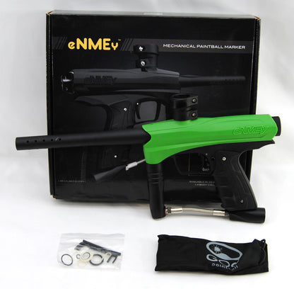 Used GOG eNMEy - Green/Black